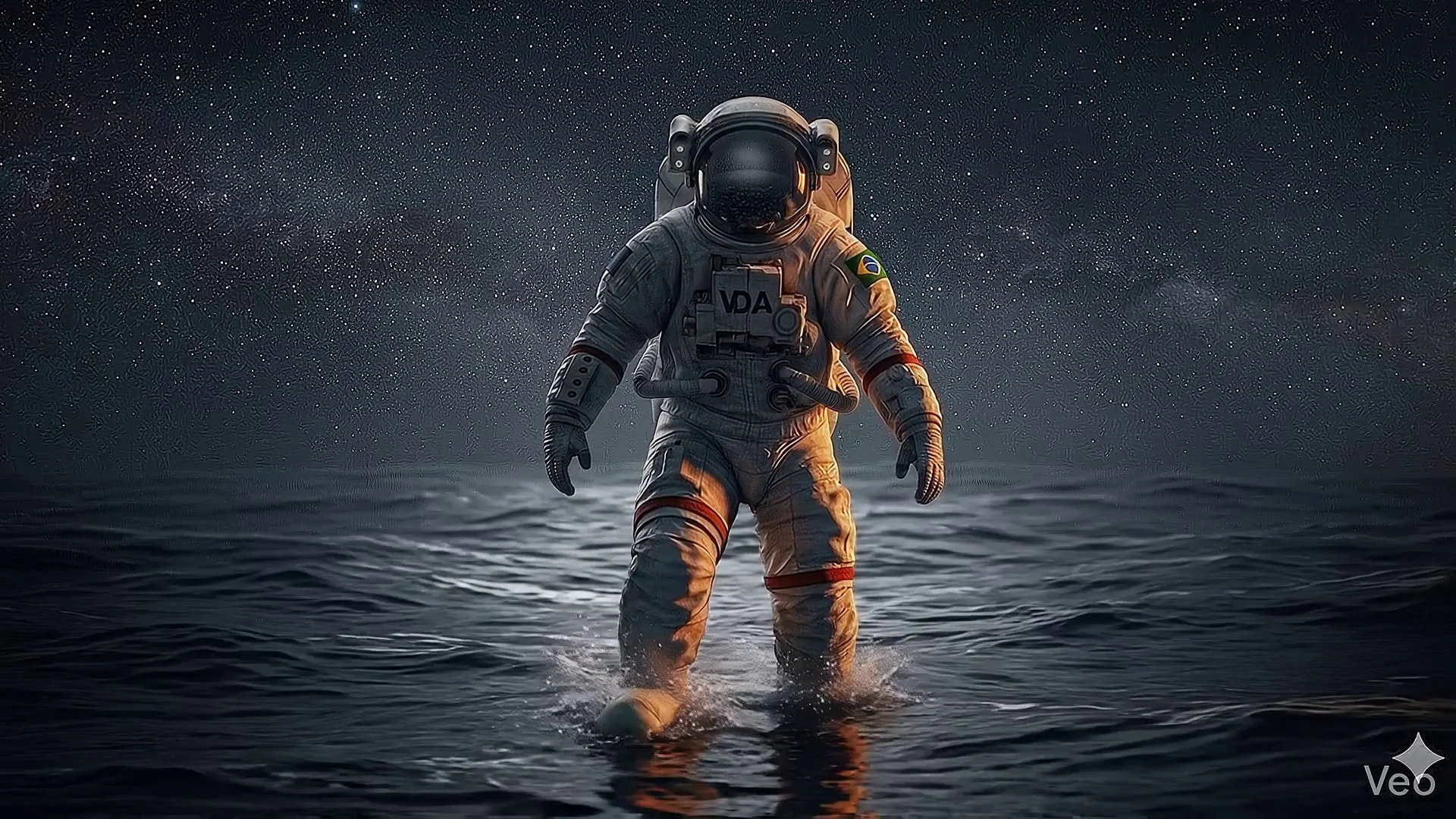 Astronauta VDA - Venda Direta Automática