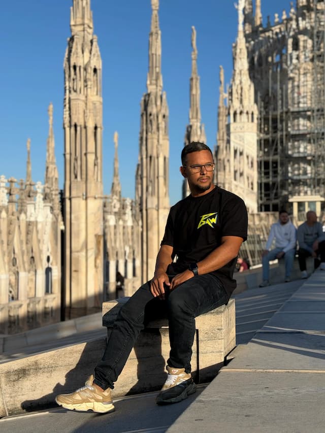 Thiago — Fundador VDA